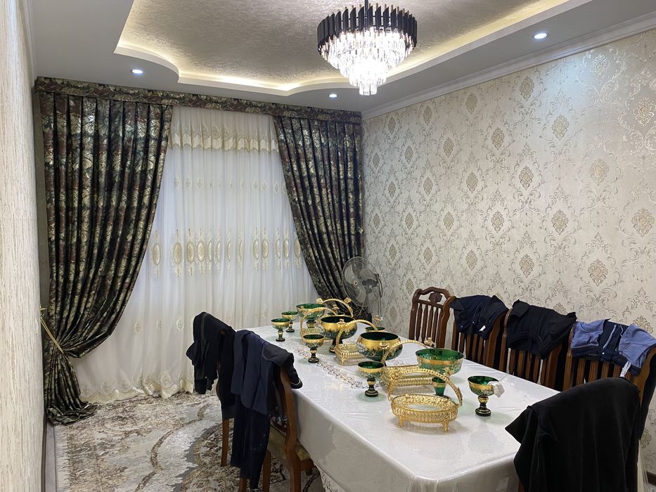 Продается  квартира ТТЗ, Хумоюн 4/2/9