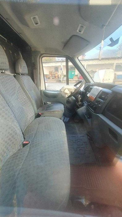Vand FORD TRANZIT avariat 2008
