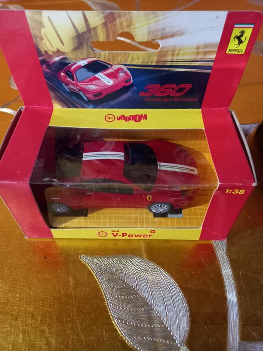 Mașinuțe de colecție Ferarri