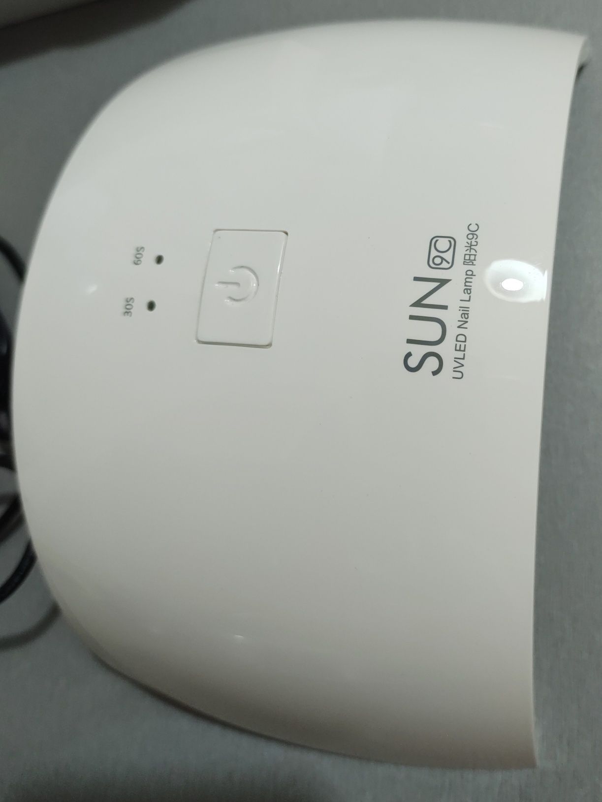 Lampa UV - manichiura semipermanenta/gel UV