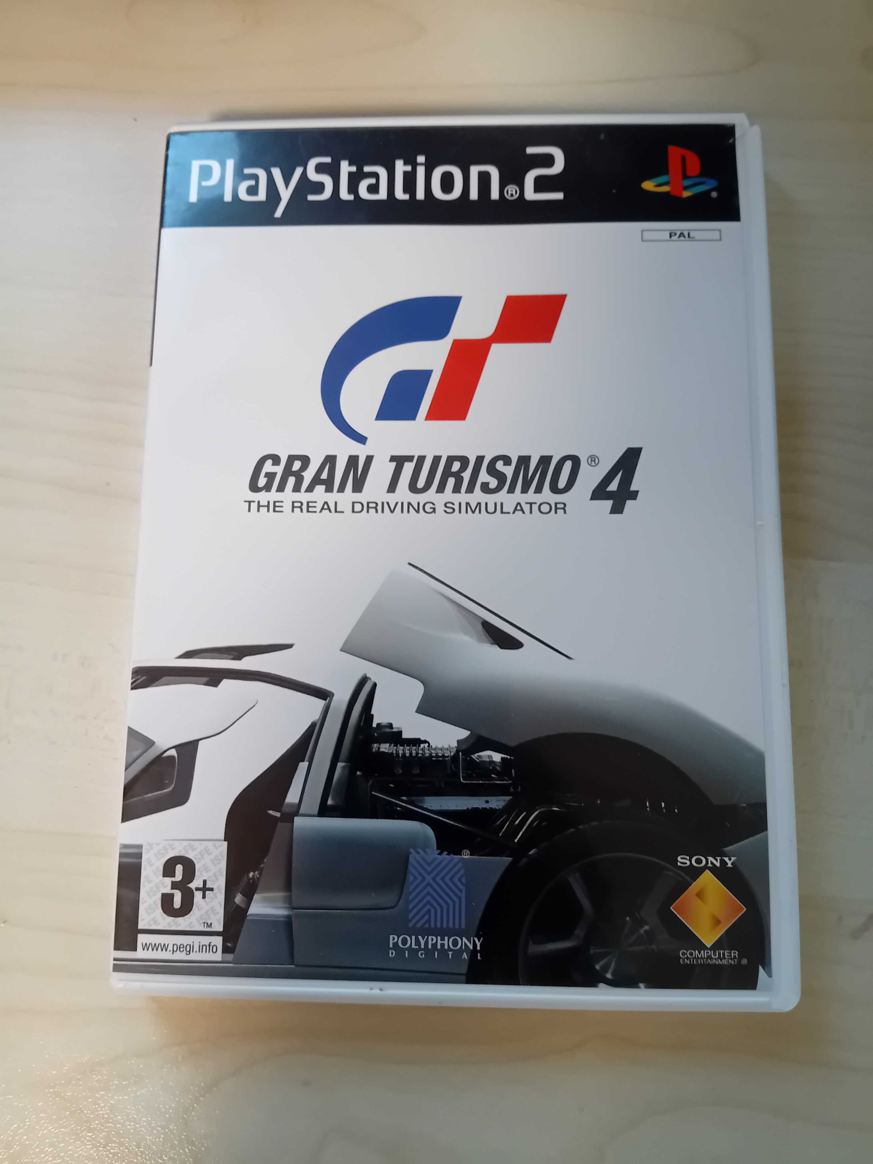 Конзола Playstation 2
