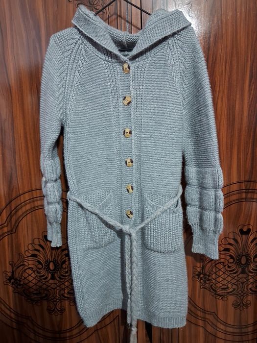 Кардиган  почти как новый