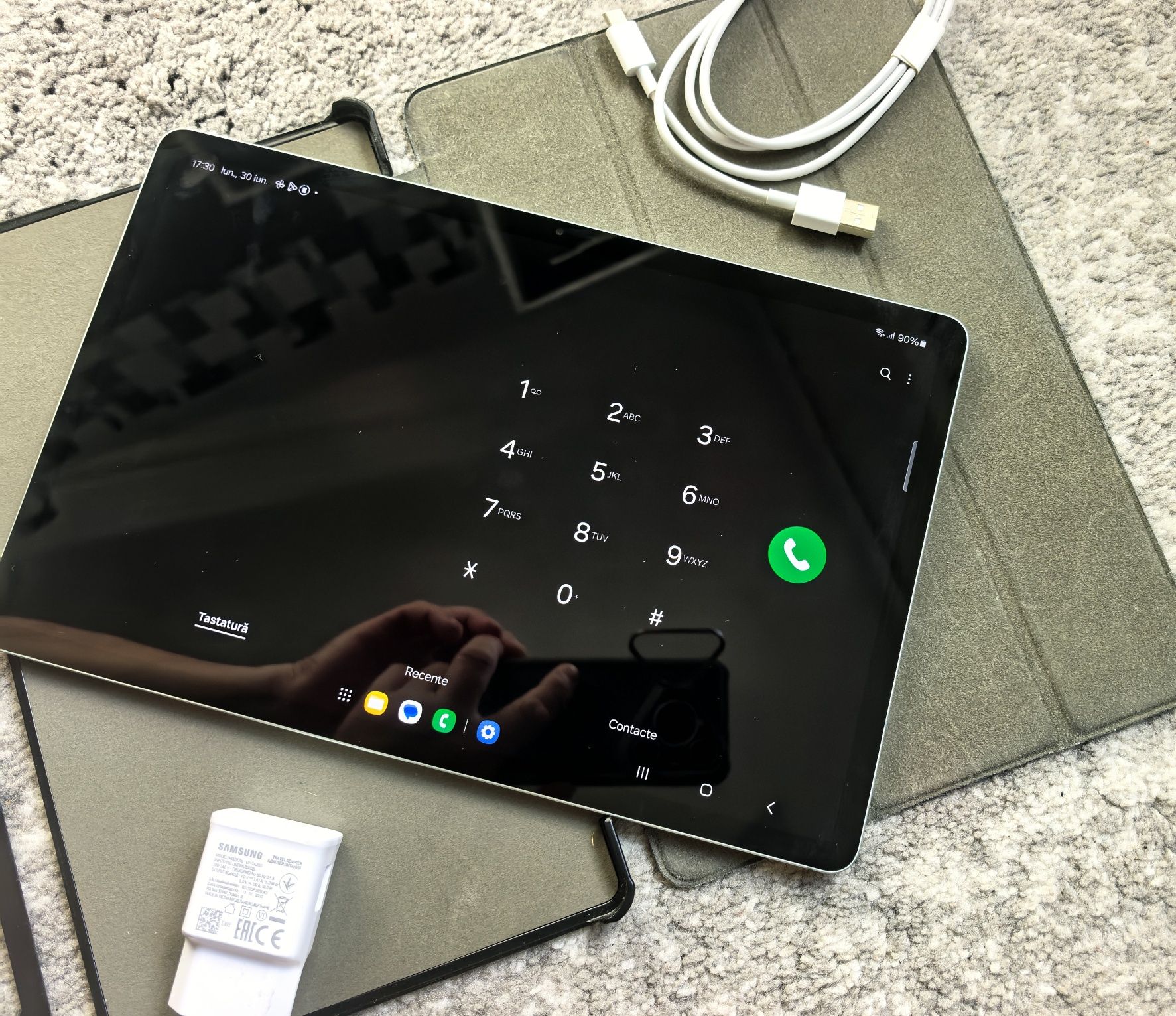 Samsung Tab S7 FE 5G 12,4"