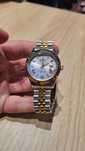 Ceas Seiko Mod Day‑Date – Automatic, Safir, Custom