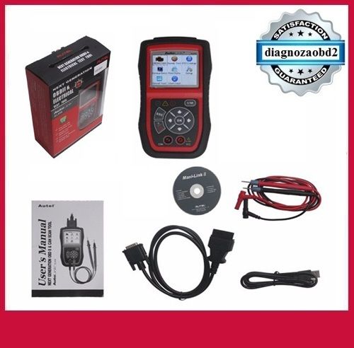 Tester diagnoza auto Autel AutoLink AL439 – EOBD – OBD2