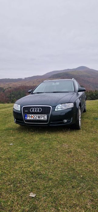 Audi a4 b7 quattro 170cp