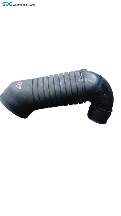 Tub Furtun Conducta Admisie Presiune Aer Turbo Turbina Turbosuflanta Audi A4 B5 1.9 TDI AJM ATJ 1997 - 2001 Cod 8D0129615J [M8014]