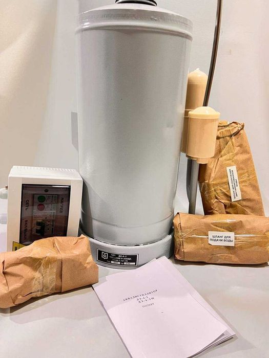 Аквадистиллятор ДЭ-4-2М