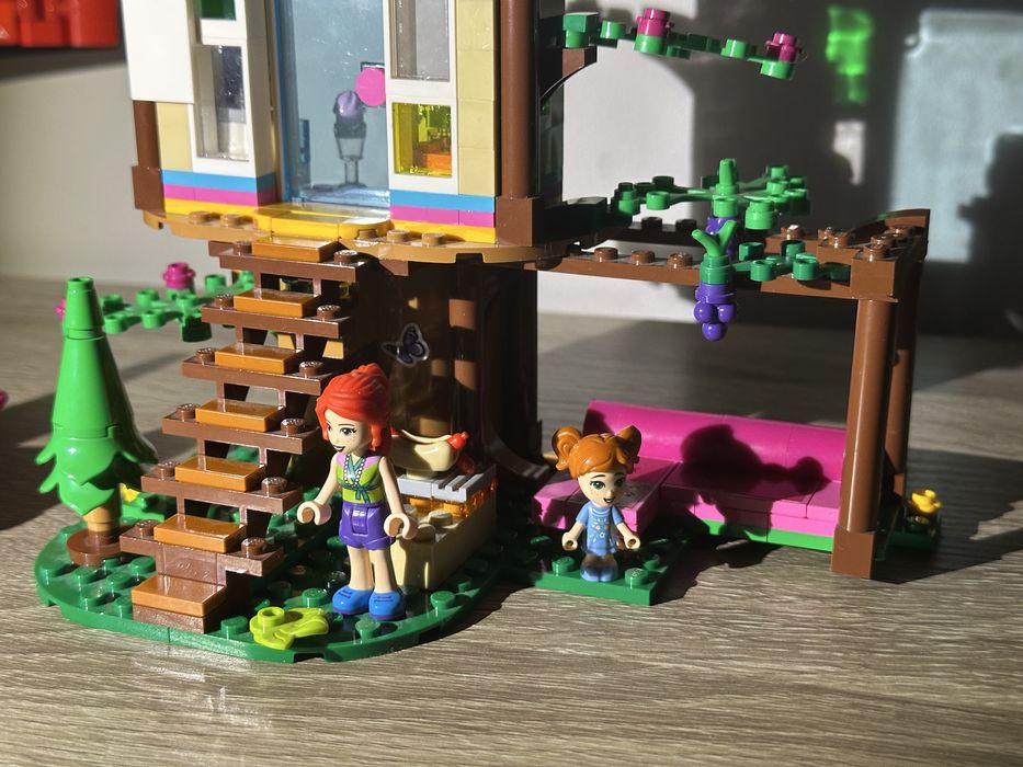 Lego Friends Forest House Лего