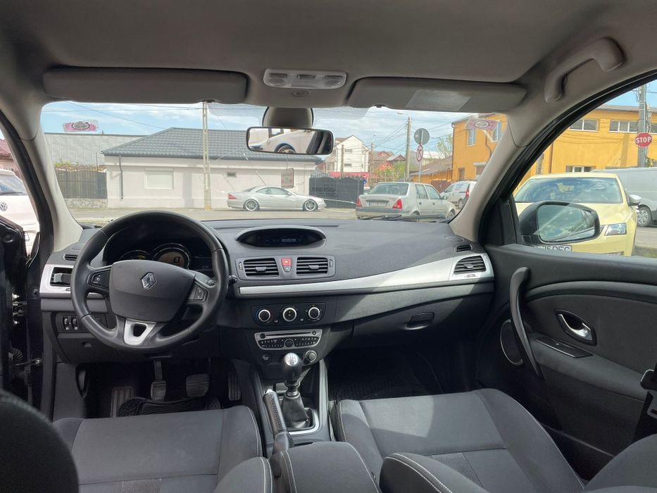 Renault Megane 1.9 dci 2010 defect