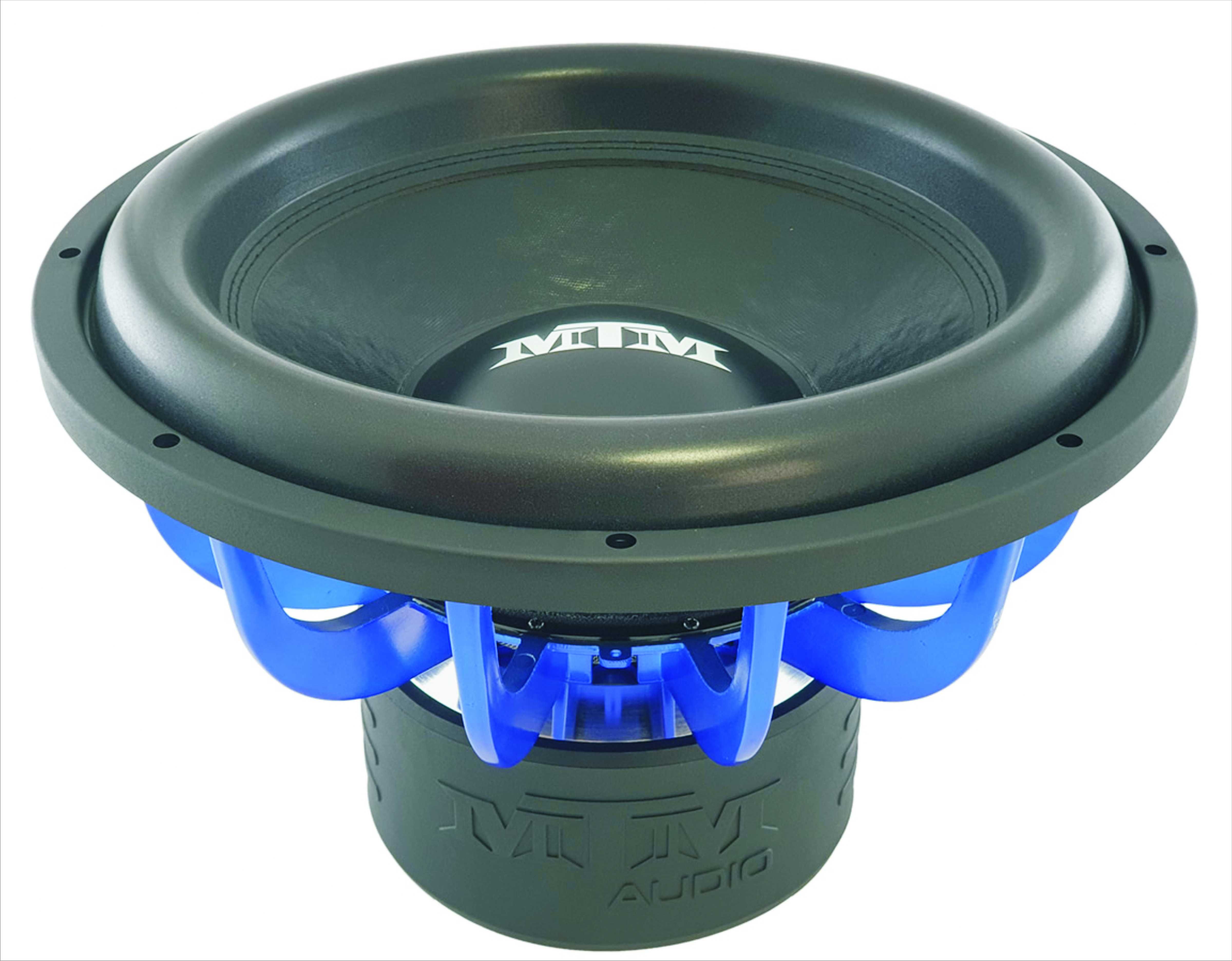 MTM Audio 3-Series W315D2-Plus