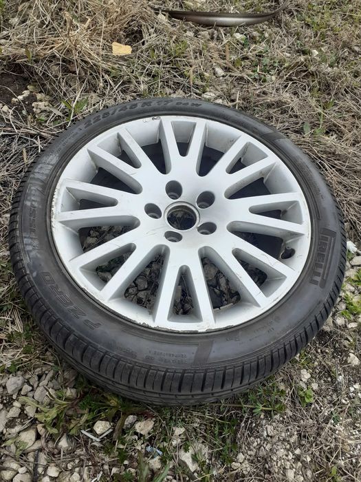 Roata rezerva aliaj pt. AUDI A4 B7, A6 C6     225/45 R17