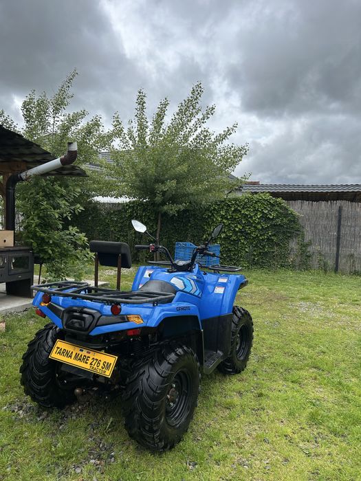 Vand ATV CF MOTO 450 model scurt ca nou