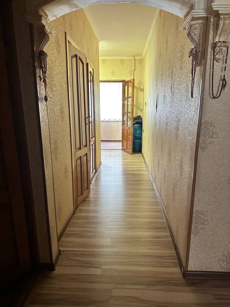 Продается своя кваритира на карусу, 3-х ком