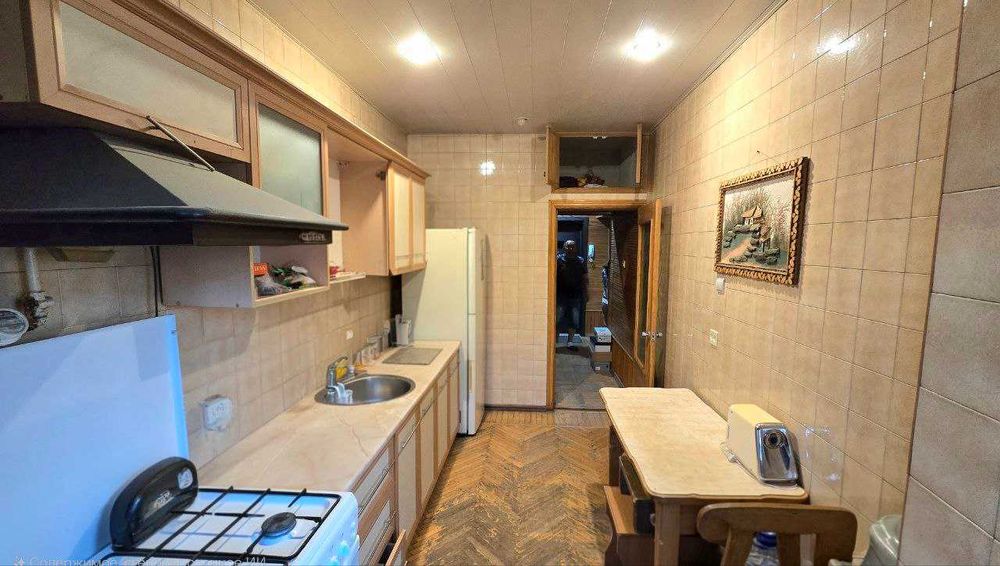 3-комнатная квартира 72 м² — Мирабадский район, Электроаппарат