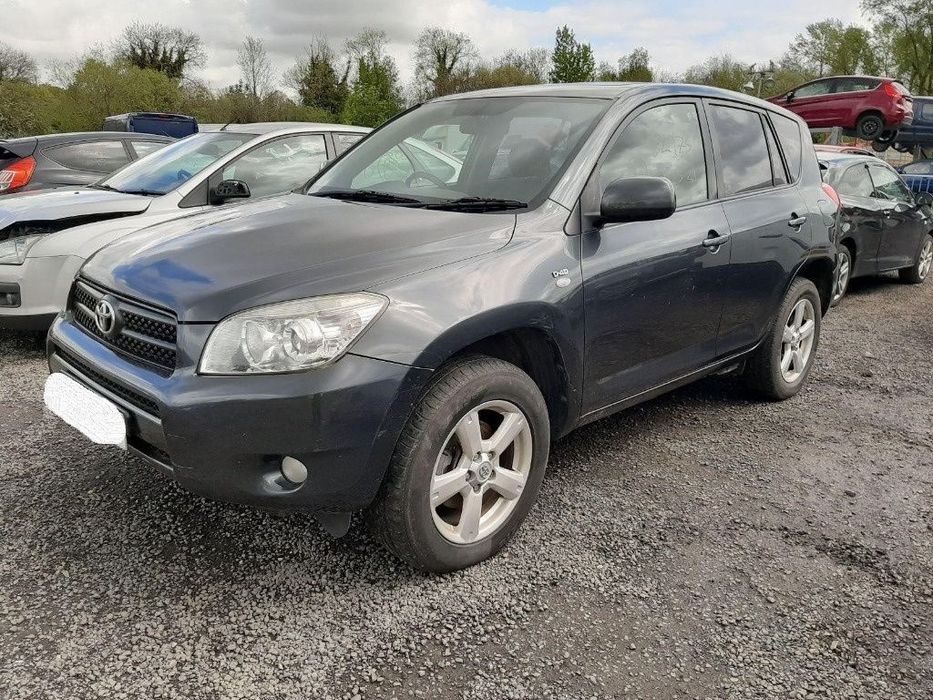 Cutie viteze manuala Toyota RAV 4 2007 SUV 2.2 TDI