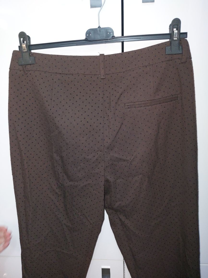 Pantaloni de birou ZARA 38