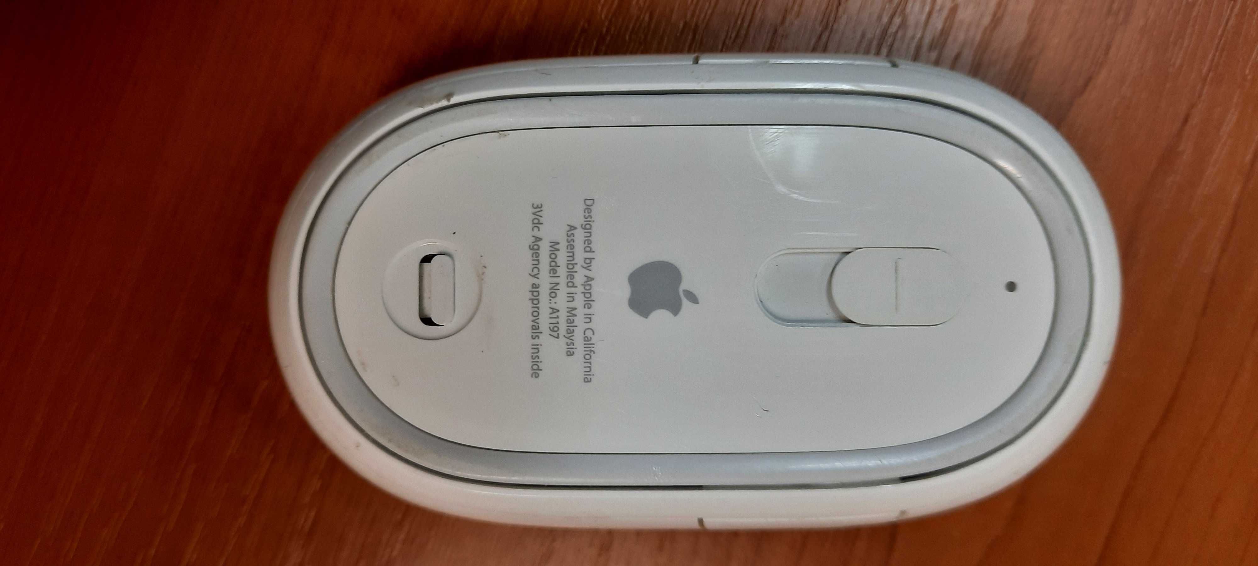 Apple Wireless Mouse,  model A1197