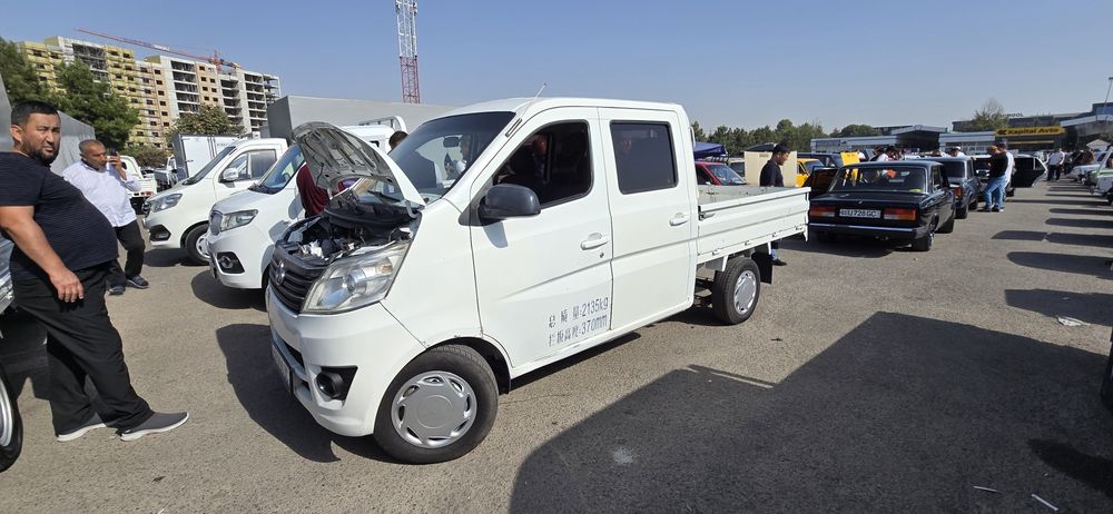 Changan sotladi bizinda yurgan mator xadavoy karopka zo'r