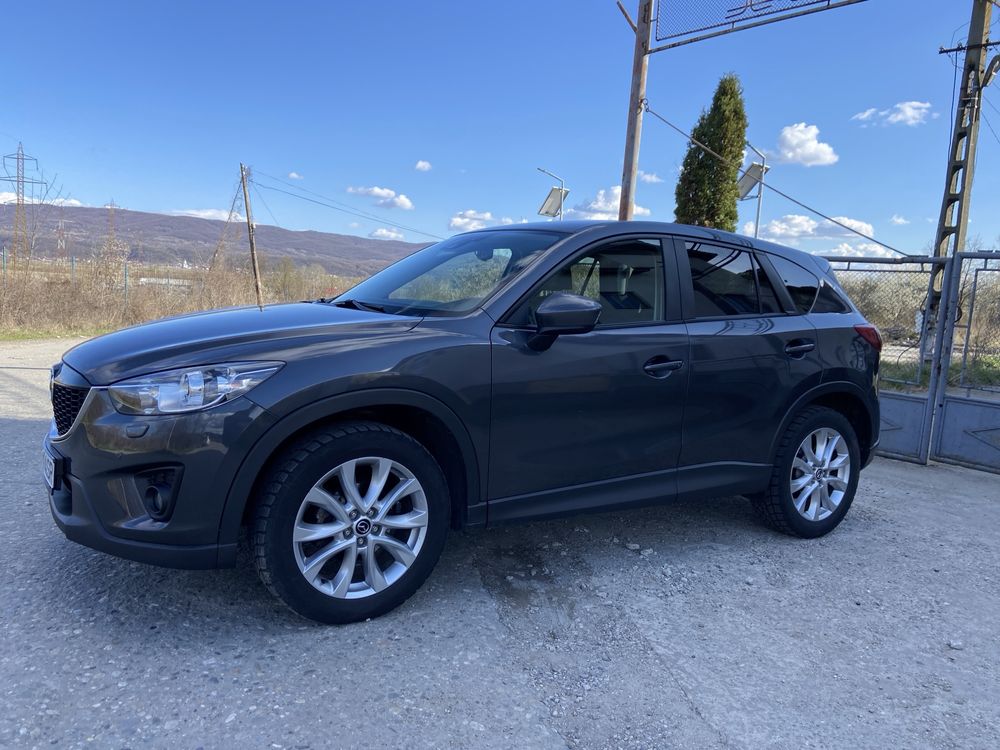 Mazda CX5 AWD  2,2