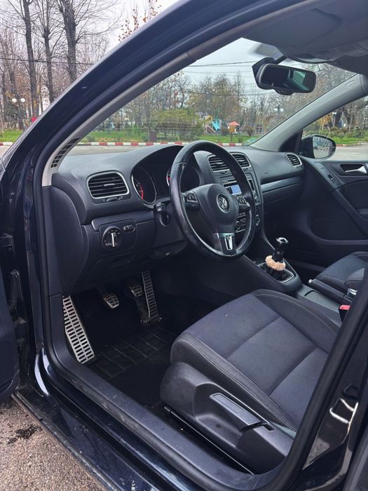 Vand VW Golf VI 1.2 TSI 105CP Parktronic