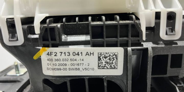 Selector cutie de viteze automata ( Anglia ) 4f2713041ah Audi A6 4F/C