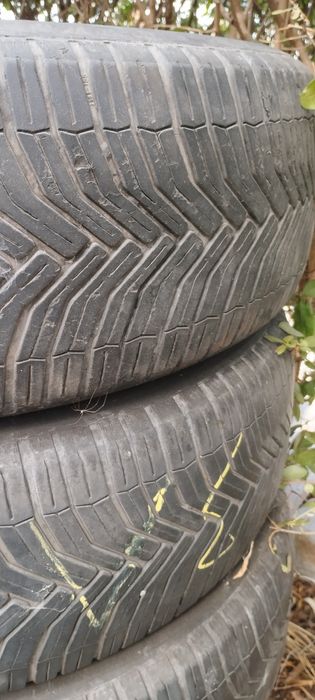 225-65-17 michelin зимни гуми SUV