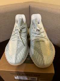 Yeezy 350 cloud white