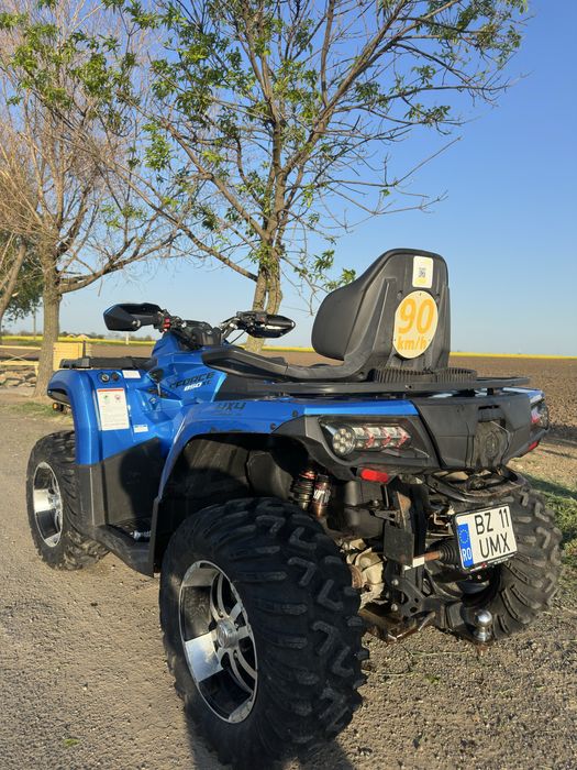 Vand Atv CF Moto 850xc