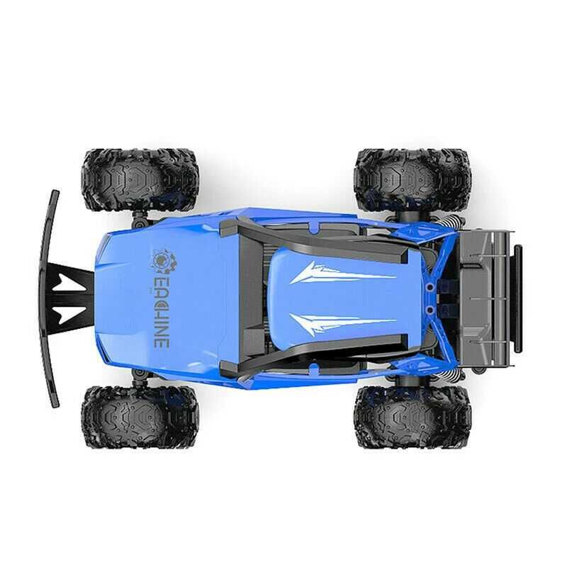 Акумулаторна Високоскоростна Кола Бъги Off-Road RC Управление 15+км/ч