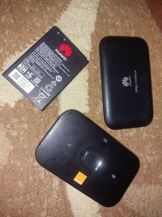 Router Portabil Huawei E5573B Airbox 4G plus LTE