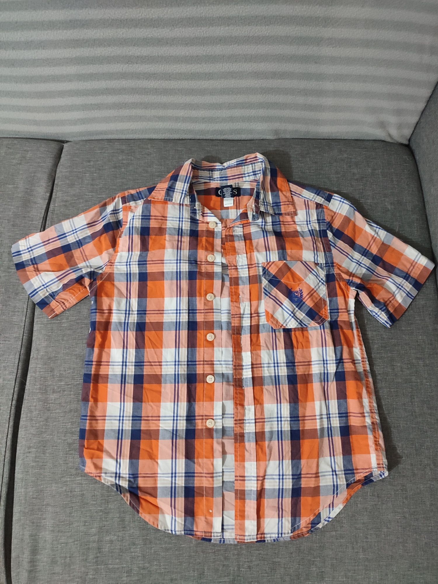 Детска риза 8г. размер S
