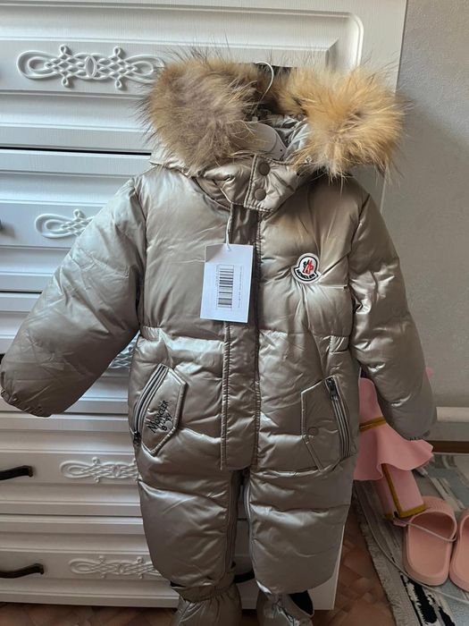 Комбинезон новй продам