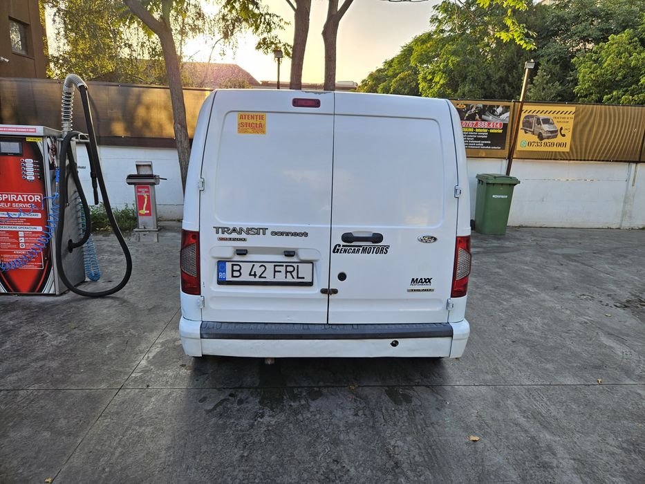 Ford transit connect  2012..