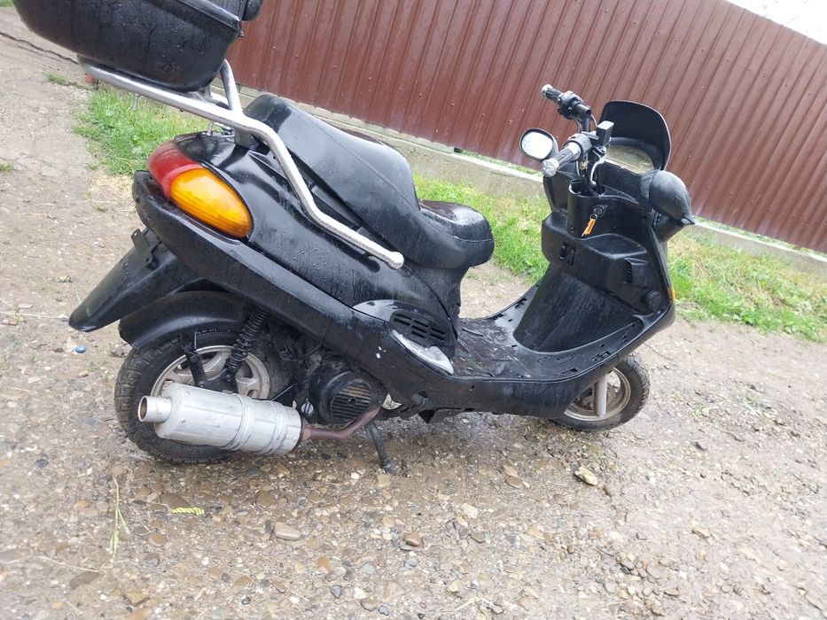 Vand Kimco 125 cc