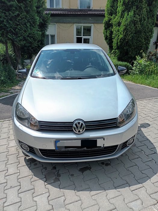 VW Golf  Model  Style   Euro 5  Benzina