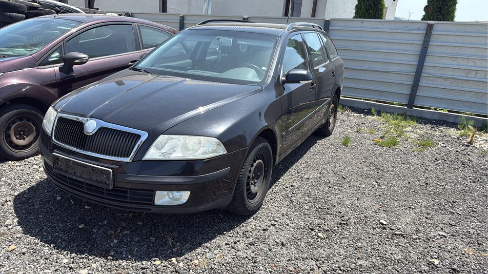 usa dreapta skoda octavia 2 non facelift dezmembrari skoda