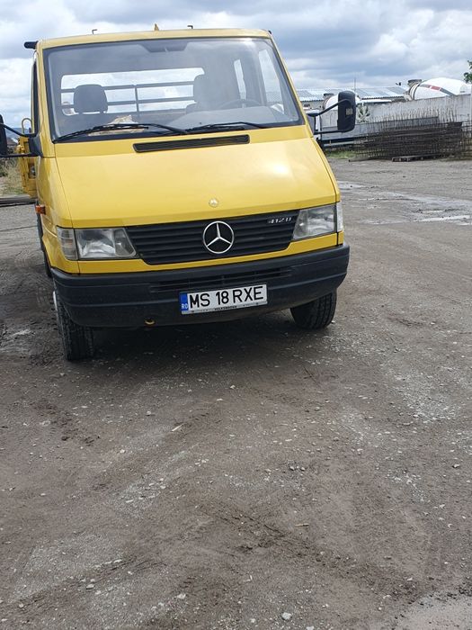 Vand Autoutilitara Mercedes