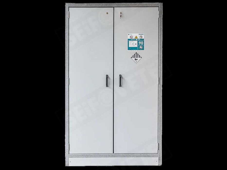 PRIORIT PRIOCAB Typ90 LI-ION пожаробезопасен шкаф за батерии