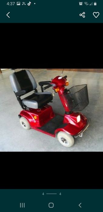 Reparații trotinete,scutere,biciclete,tricicluri Electrice