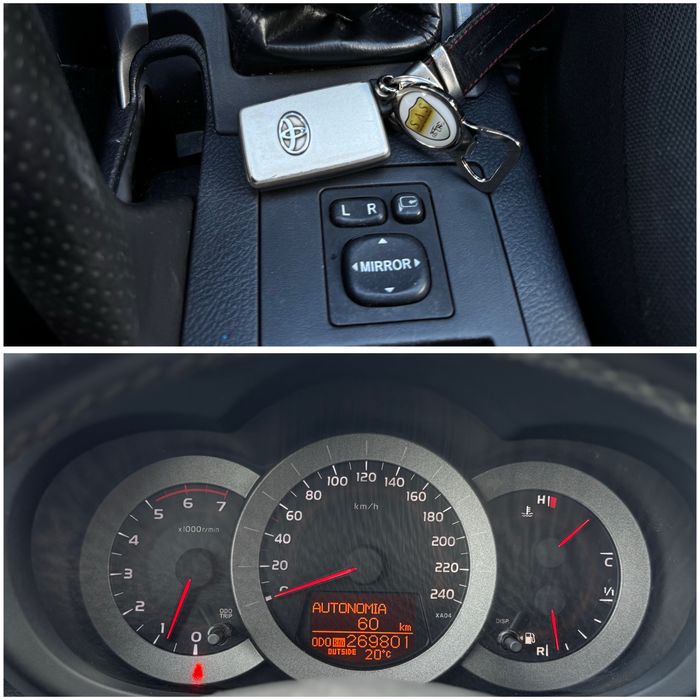 Toyota Rav4 / Diesel D4D  / 4x4 / Cash sau rate