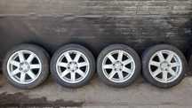 16" 5Х120мм Rial, 5X120mm BMW джанти с гуми