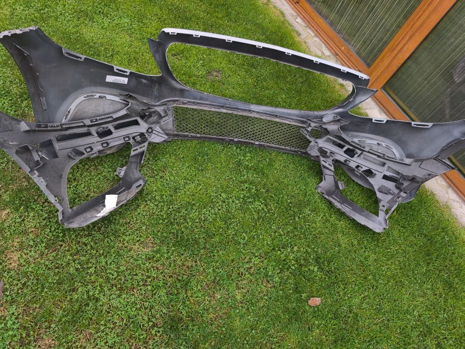 W205 брони решетки и части