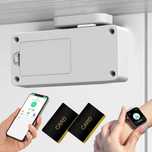 Bluetooth RFID секретен механизъм за шкаф