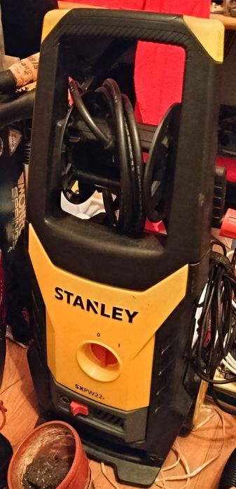 Masina de spalat cu presiune Stanley 2200W 150bar 440l/h - SXPW22