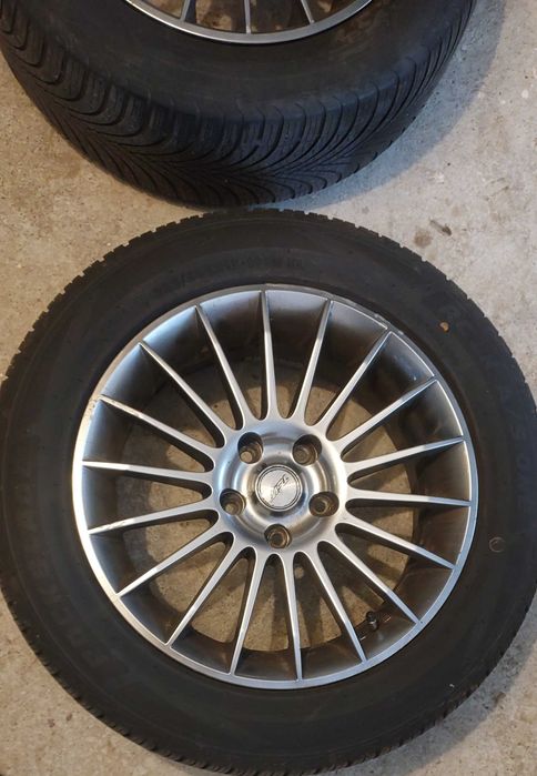 Jante audi A6 225/55/17 All season