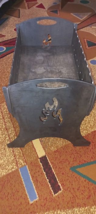 Разборный мангал