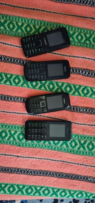 telefoane cu butoane Nokia eboda