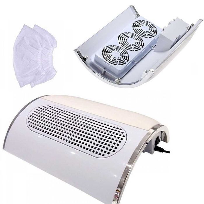 Професионален прахоувител за маникюр