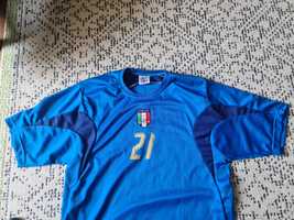 Tricou Italia Pirlo 21 mărimea XL